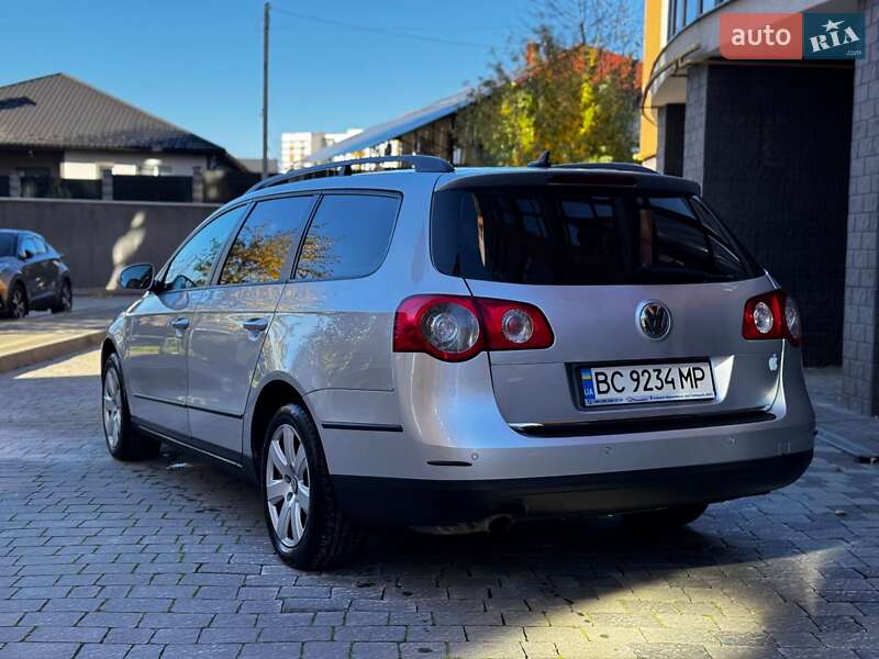 Універсал Volkswagen Passat 2008 в Івано-Франківську фото 27 Універсал Volkswagen Passat 2008 в Івано-Франківську