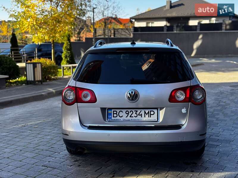 Універсал Volkswagen Passat 2008 в Івано-Франківську фото 29 Універсал Volkswagen Passat 2008 в Івано-Франківську