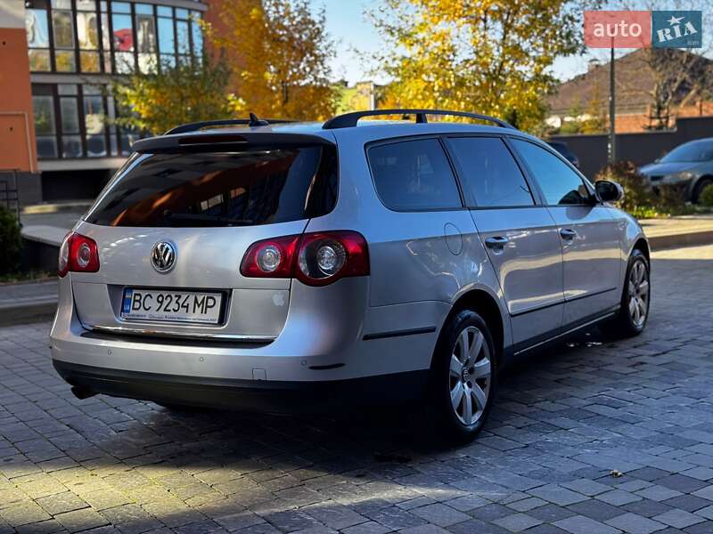Універсал Volkswagen Passat 2008 в Івано-Франківську фото 35 Універсал Volkswagen Passat 2008 в Івано-Франківську