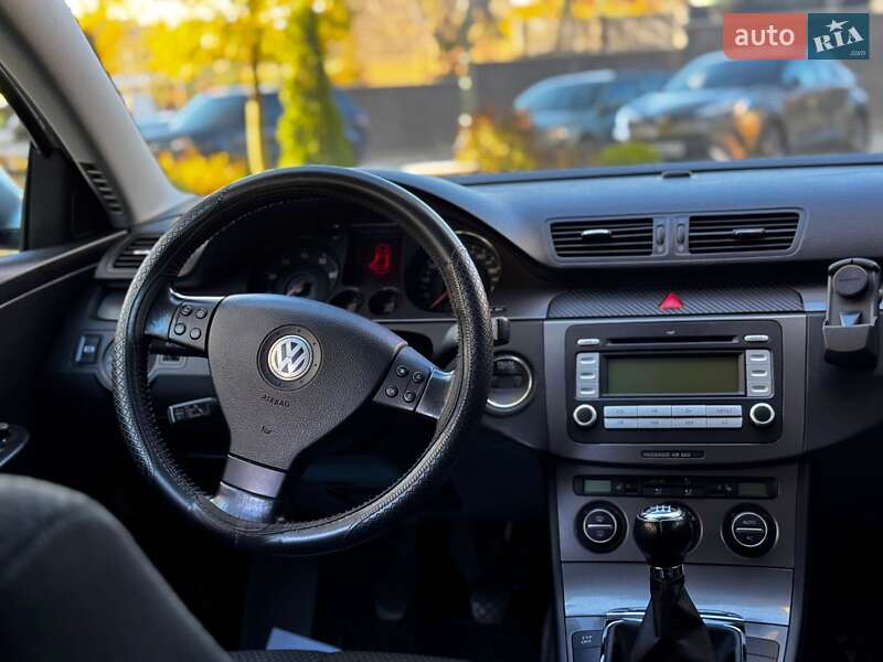 Універсал Volkswagen Passat 2008 в Івано-Франківську фото 57 Універсал Volkswagen Passat 2008 в Івано-Франківську