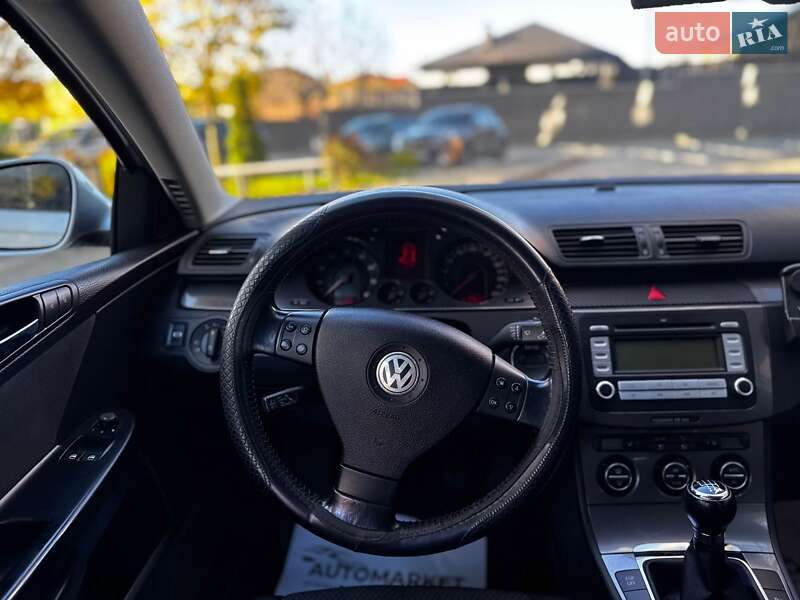 Універсал Volkswagen Passat 2008 в Івано-Франківську фото 62 Універсал Volkswagen Passat 2008 в Івано-Франківську