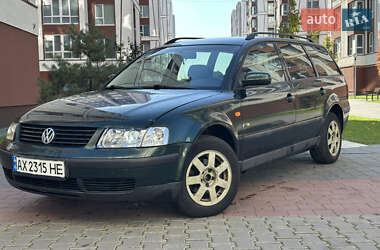 Универсал Volkswagen Passat 1997 в 