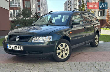 Универсал Volkswagen Passat 1997 в 