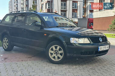 Универсал Volkswagen Passat 1997 в 