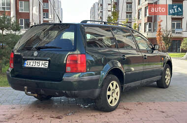 Универсал Volkswagen Passat 1997 в 