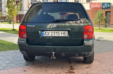 Универсал Volkswagen Passat 1997 в 