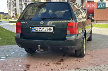 Универсал Volkswagen Passat 1997 в 