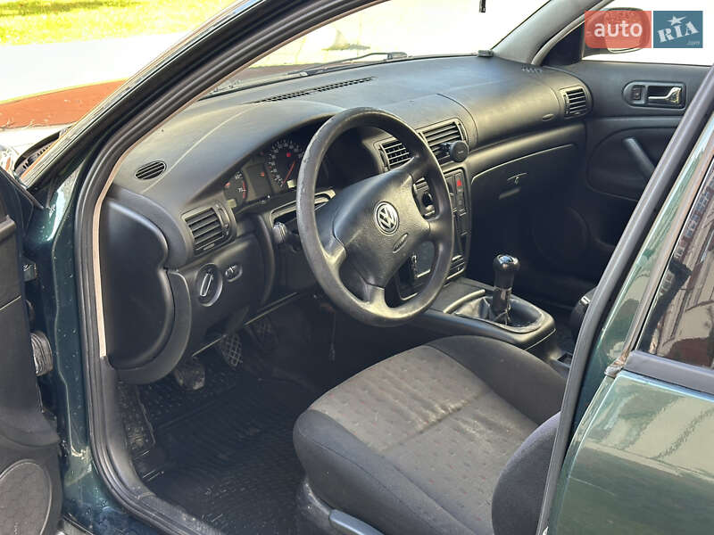 Універсал Volkswagen Passat 1997 в Івано-Франківську