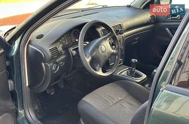Универсал Volkswagen Passat 1997 в 