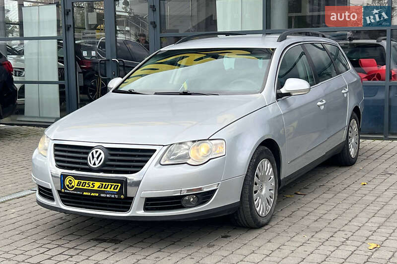 Универсал Volkswagen Passat 2009 в Ивано-Франковске фото 3 Универсал Volkswagen Passat 2009 в Ивано-Франковске