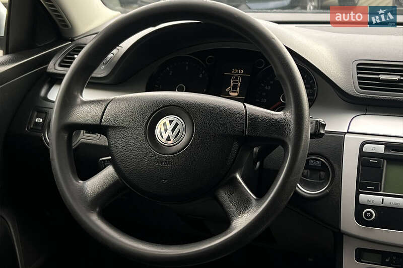 Универсал Volkswagen Passat 2009 в Ивано-Франковске фото 15 Универсал Volkswagen Passat 2009 в Ивано-Франковске