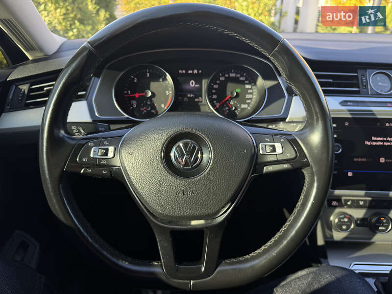 Универсал Volkswagen Passat 2017 в Мукачево фото 14 Универсал Volkswagen Passat 2017 в Мукачево