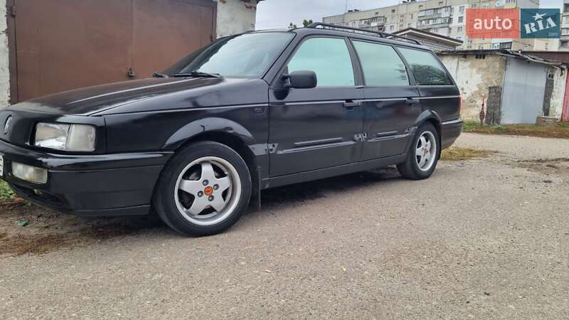 Універсал Volkswagen Passat 1991 в Харкові фото 4 Універсал Volkswagen Passat 1991 в Харкові