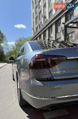 Седан Volkswagen Passat 2016 в 
