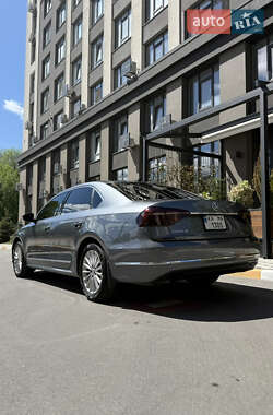 Седан Volkswagen Passat 2016 в 