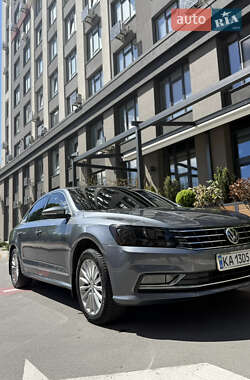 Седан Volkswagen Passat 2016 в 