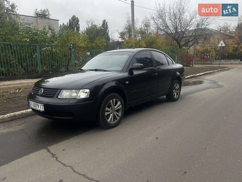 Volkswagen Passat 1998