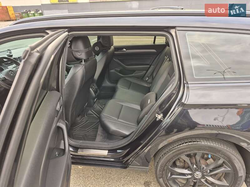 Універсал Volkswagen Passat 2015 в Києві фото 5 Універсал Volkswagen Passat 2015 в Києві