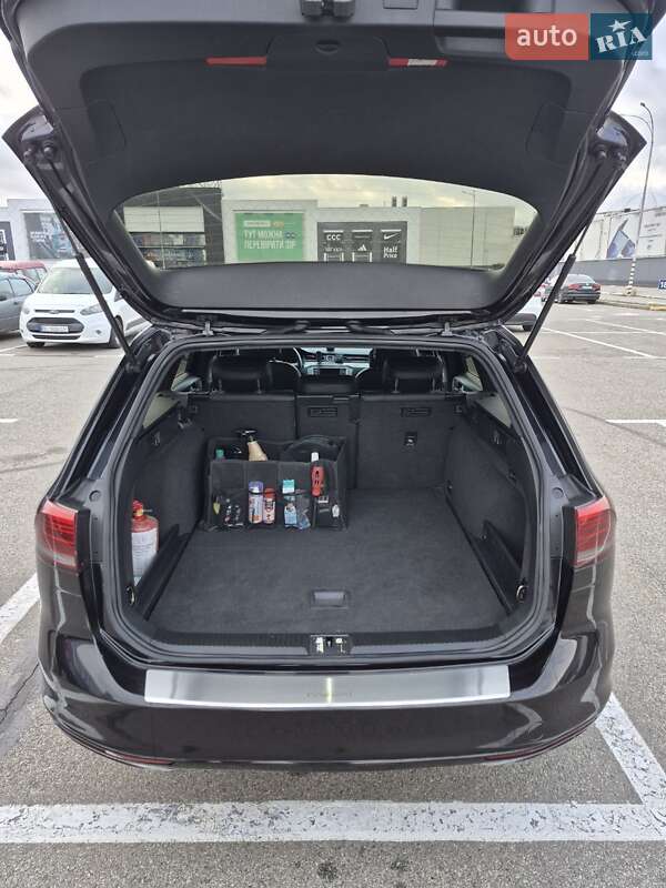 Універсал Volkswagen Passat 2015 в Києві фото 15 Універсал Volkswagen Passat 2015 в Києві