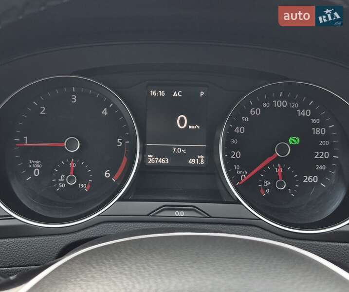 Універсал Volkswagen Passat 2015 в Києві фото 18 Універсал Volkswagen Passat 2015 в Києві