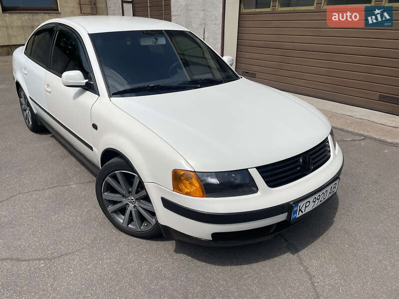 Volkswagen Passat 1999