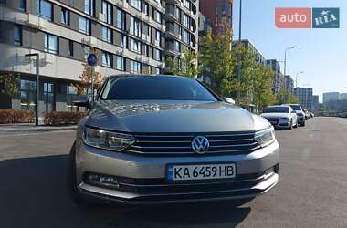Седан Volkswagen Passat 2016 в 