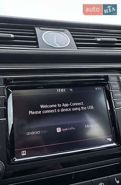 Седан Volkswagen Passat 2016 в 