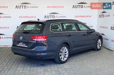 Универсал Volkswagen Passat 2015 в 
