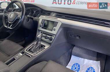 Универсал Volkswagen Passat 2015 в 