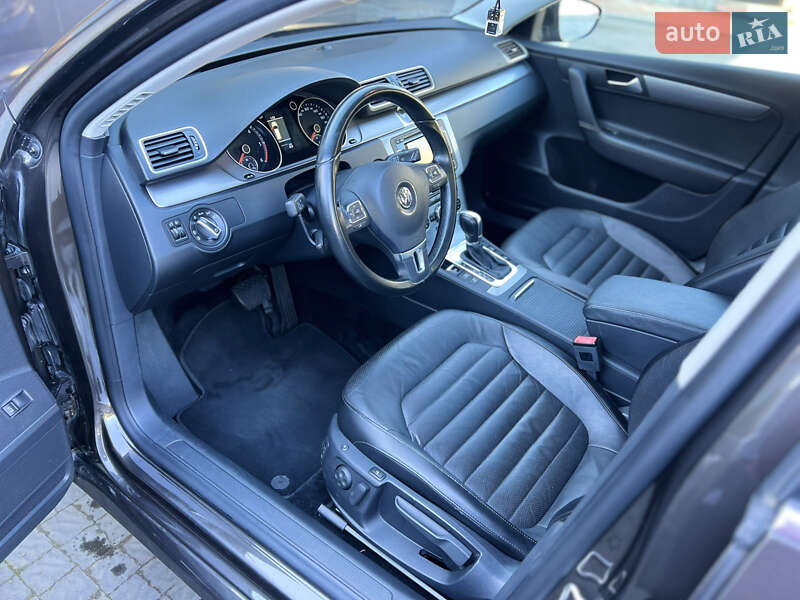 Универсал Volkswagen Passat 2013 в Самборе