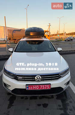 Универсал Volkswagen Passat 2018 в Луцке