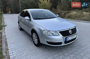 Седан Volkswagen Passat 2006 в Львове