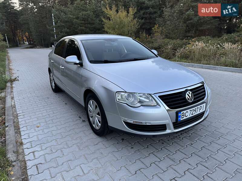 Volkswagen Passat 2006