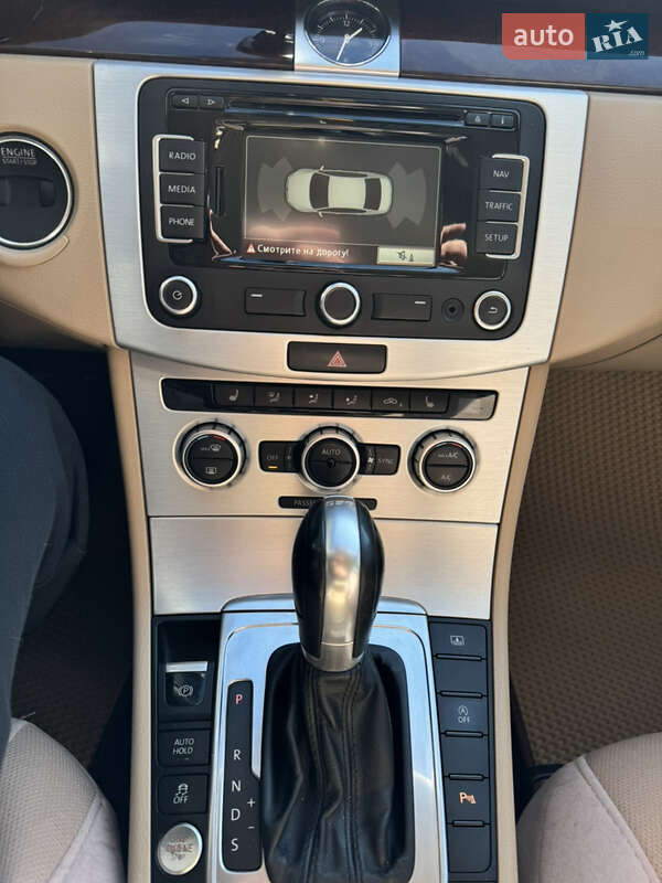 Седан Volkswagen Passat 2014 в Трускавце