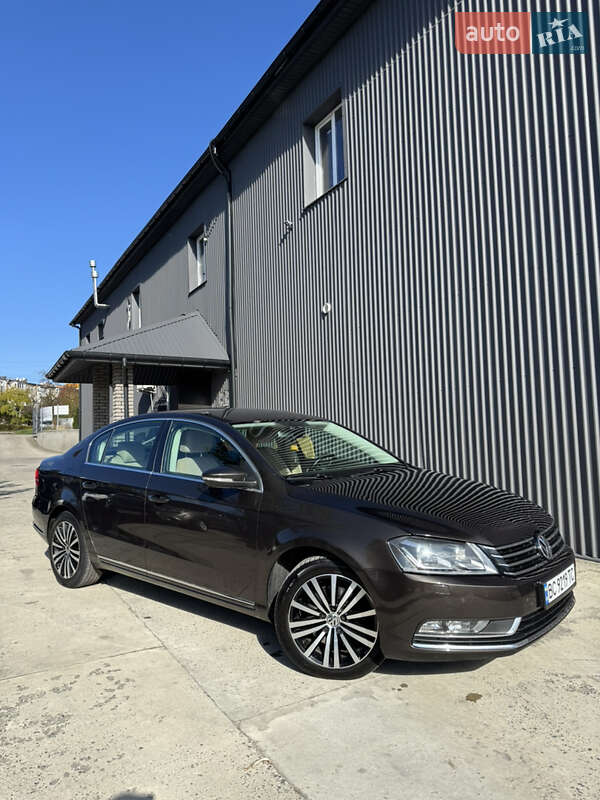 Volkswagen Passat 2014 Volkswagen Passat 2014