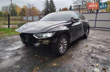 Седан Volkswagen Passat 2019 в Тальном