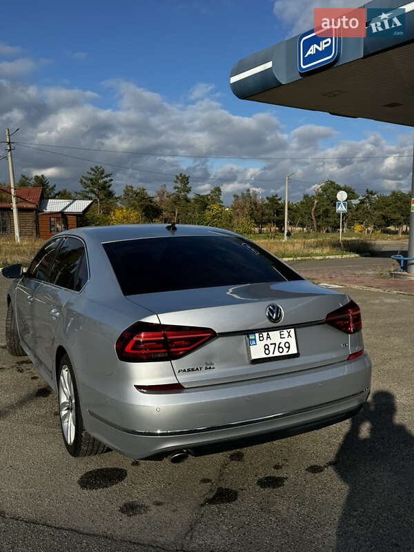 Седан Volkswagen Passat 2016 в Николаеве фото 23 Седан Volkswagen Passat 2016 в Николаеве