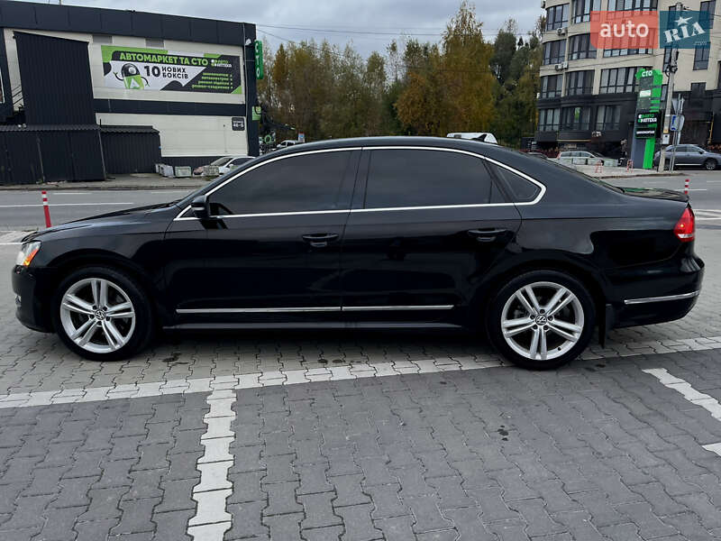 Седан Volkswagen Passat 2014 в Киеве фото 3 Седан Volkswagen Passat 2014 в Киеве