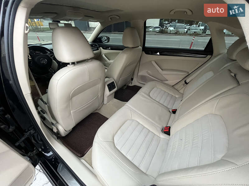 Седан Volkswagen Passat 2014 в Киеве фото 15 Седан Volkswagen Passat 2014 в Киеве