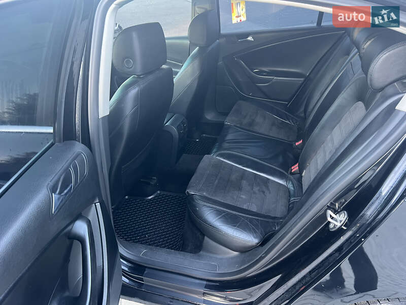 Седан Volkswagen Passat 2005 в Ивано-Франковске фото 18 Седан Volkswagen Passat 2005 в Ивано-Франковске
