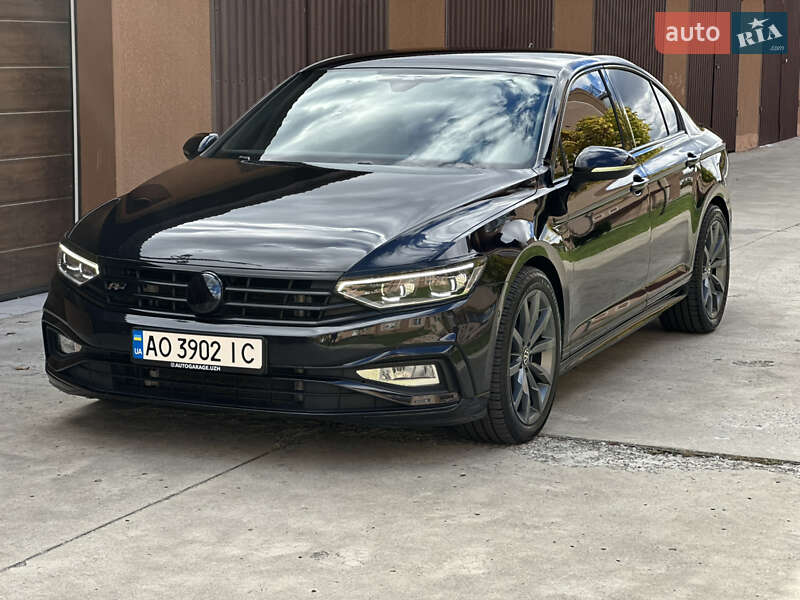 Volkswagen Passat 2020