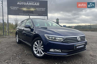 Універсал Volkswagen Passat 2017 в Києві