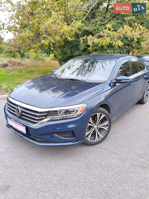 Volkswagen Passat 2020