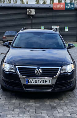 Универсал Volkswagen Passat 2006 в Кривом Роге