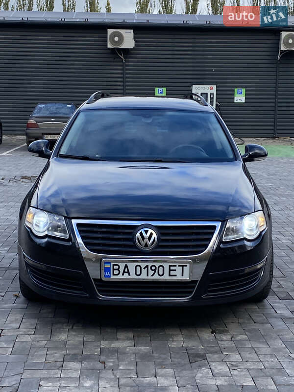 Volkswagen Passat 2006