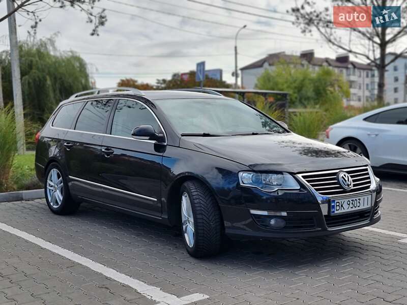 Универсал Volkswagen Passat 2007 в Ровно