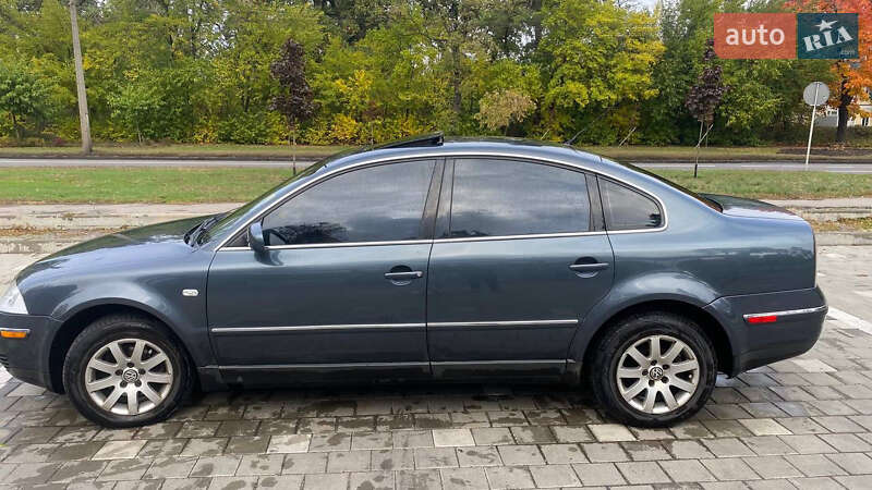 Седан Volkswagen Passat 2001 в Черкассах фото 3 Седан Volkswagen Passat 2001 в Черкассах