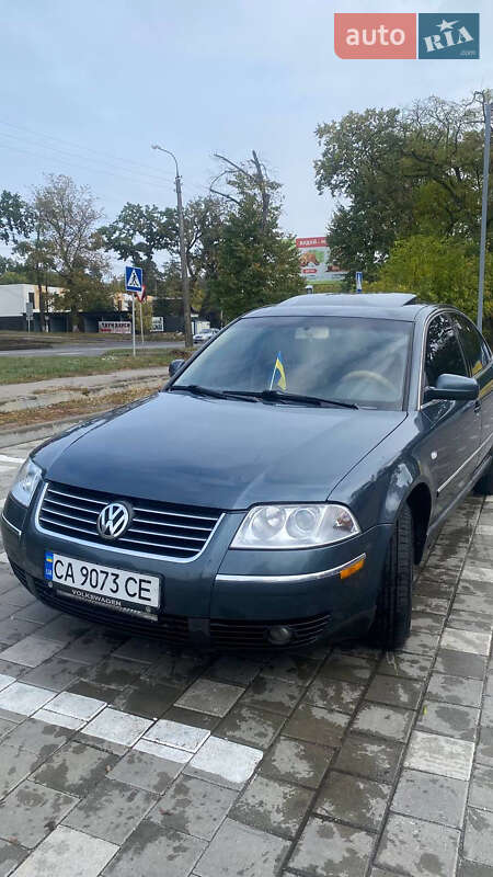 Седан Volkswagen Passat 2001 в Черкассах фото 8 Седан Volkswagen Passat 2001 в Черкассах