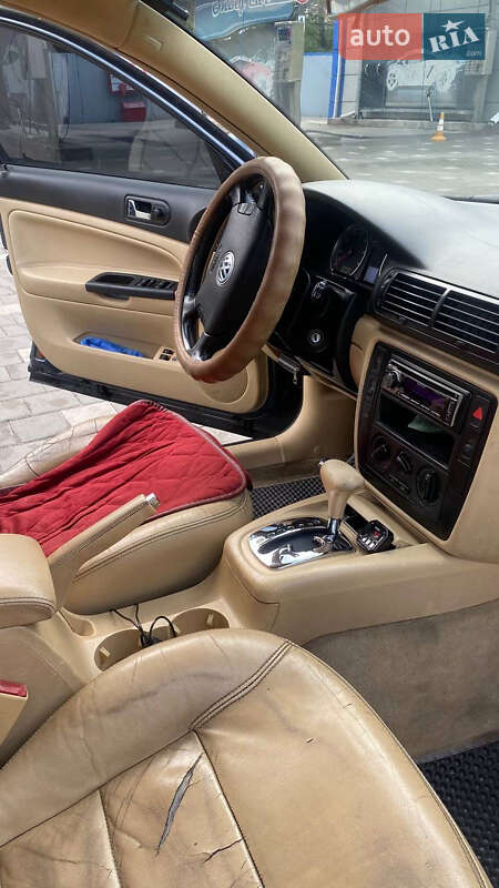 Седан Volkswagen Passat 2001 в Черкассах фото 13 Седан Volkswagen Passat 2001 в Черкассах