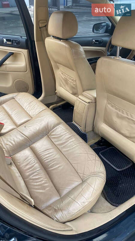 Седан Volkswagen Passat 2001 в Черкассах фото 16 Седан Volkswagen Passat 2001 в Черкассах